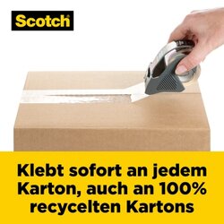 Scotch® Packband Box Lock™ 48 mm x 20,3 m (B x L)