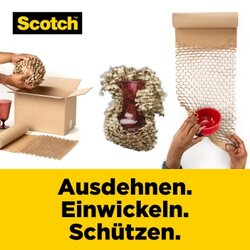Scotch® Füllmaterial Cushion Lock™