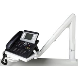 Exacompta 86540D Telefon-Schwenkarm 556x175x415mm l.gr