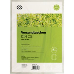 Soennecken 2981 Versandtasche oeco C5 oF hk RC ws 50St.
