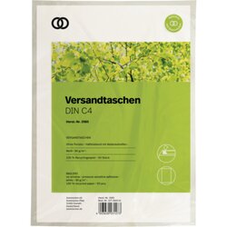 Soennecken 2985 Versandtasche oeco C4 oF hk RC ws 50St.