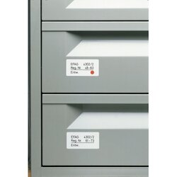 HERMA Universaletikett 19 x 40 mm (B x H)