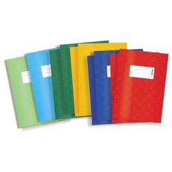 HERMA 19996 HERMA Heftschoner A5 gedeckt sort 10St