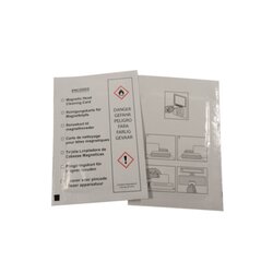 ECS EC103-S.020 Reinigungskarten 20 St./Pack. 