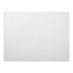 DURABLE 712219 Schreibunterlage 530x400mm tr 