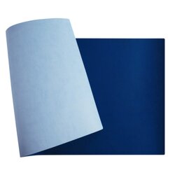 Exacompta 29146E Schreibunterlage BeeBlue 40x80cm marine/himmelblau