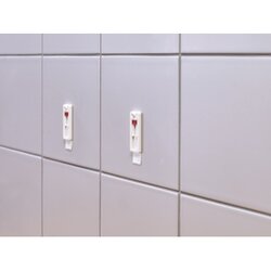 tesa® Klebenagel Fliesen, Metall 2 St./Pack.