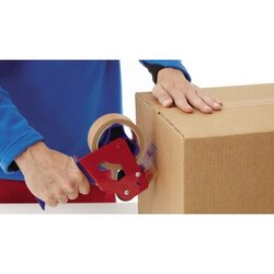 tesa® Packbandabroller Economy