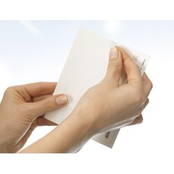 tesa® Klebepad TACK Transparent