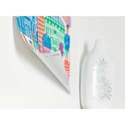 tesa® Klebepad Powerstrips® Poster