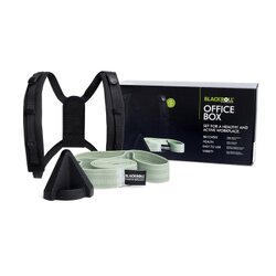 BLACKROLL A002883 Faszien-Set OFFICE BOX 2.0 S/M/L