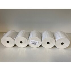 Thermokassenrolle, Neutralware