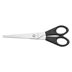 Westcott E-34160 BP Schere 14,8cm Stahl rostfrei sw