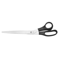 Westcott E-34111 BP Schere 25,0cm Stahl rostfrei sw