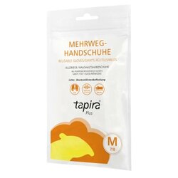 tapira 08810059 Handschuh Plus Latex M 1Paar 