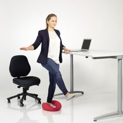 TOGU Sitzkissen Dynair® Ballkissen® Senso® 330 mm