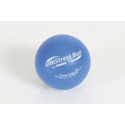 TOGU 464104 Ball ANTI-STRESS 6,5cm blau 