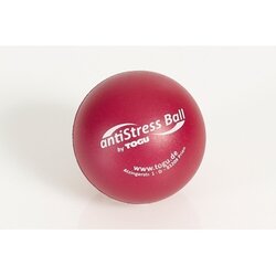 TOGU 464102 Ball ANTI-STRESS 6,5cm rot 
