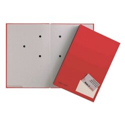 PAGNA 24205-01 Unterschriftsmappe 20Fächer rot