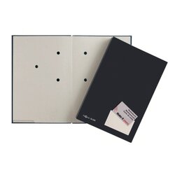 PAGNA 24205-04 Unterschriftsmappe 20Fächer schwarz
