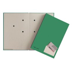 PAGNA 24205-03 Unterschriftsmappe 20Fächer grün