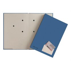 PAGNA 24205-02 Unterschriftsmappe 20Fächer blau