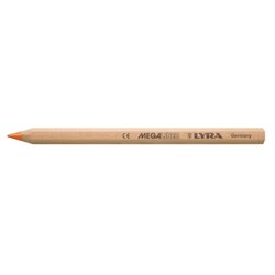 Lyra 3960313 Trockentextmarker Megaliner leuchtorange