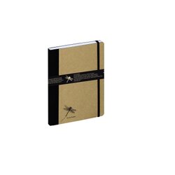 PAGNA 26067-11 Notizbuch Pur A5 192Seiten kariert