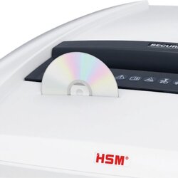 HSM® Aktenvernichter SECURIO P44i automatischer Öler