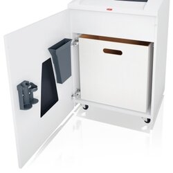 HSM® Aktenvernichter SECURIO P44i automatischer Öler