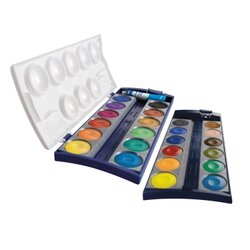 Pelikan 720631 Farbkasten 735K/24 24Farben +Deckweiß
