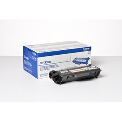 Brother TN3390 Toner 12.000Seiten schwarz 
