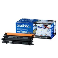 Brother TN130BK Toner 2.500Seiten schwarz 
