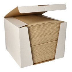 PAPSTAR 88558 Serviette ROYAL Collection 40x40cm sand 100St.