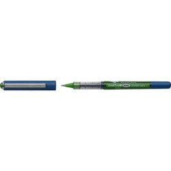 uni-ball 148162 Tintenroller EYE Ocean Care 0,4mm grün