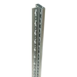 SCHULTE 15220 T-Profil MULTIplus  2.000 verzinkt