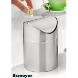 Esmeyer® Tischabfallbehälter SWING
