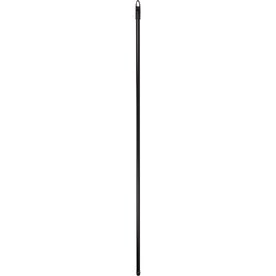 BÜMAG 300/208/20 Metallstiel 130cm Gewinde Aufhängeloch