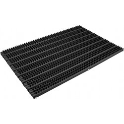 BÜMAG 34-59/38,5 Bürstenmatte 59x38,5cm Kunststoff an