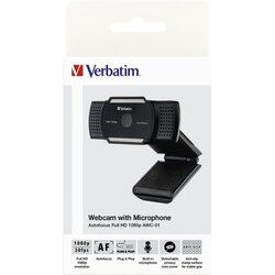 Verbatim Webcam AWC-01