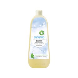 sodasan H3642 Flüssigseife Sensitive 1l 