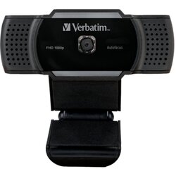 Verbatim 49578 Webcam 1080p 