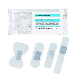 aluderm® 1009152 Fingerverband aluplast DIN 13157 30 St./Pack.