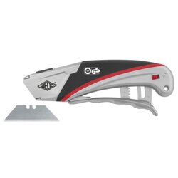 WEDO® 78835 Safetycutter mit Zangengriff 