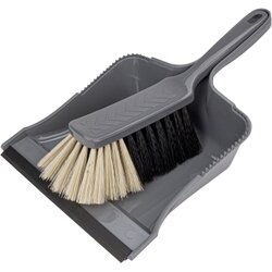 Neutralware 496049300 Kehrgarnitur farbig sortiert 