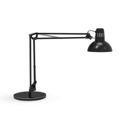 MAUL 8230490 Tischleuchte MAULstudy LED Standfuß sw