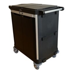 GREENSPEED 3033025M Reinigungswagen C-Shuttle 250 
