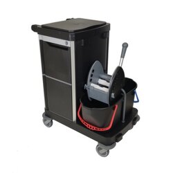 GREENSPEED 3033015DBM Reinigungswagen C-Shuttle 150 DB