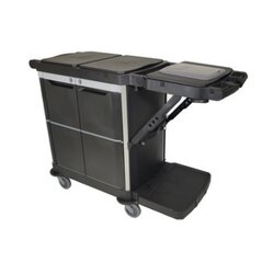 GREENSPEED 3033035M Reinigungswagen C-Shuttle 350 