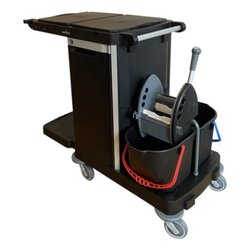 GREENSPEED 3033025DBM Reinigungswagen C-Shuttle 250 DB